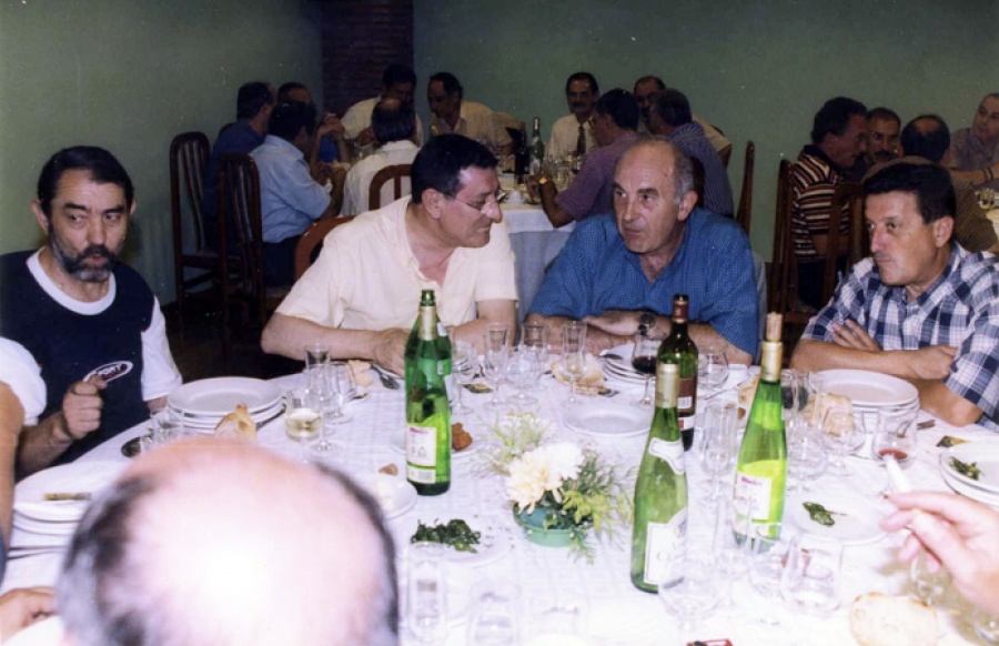 36 - Restaurante Casa Rey - 1999